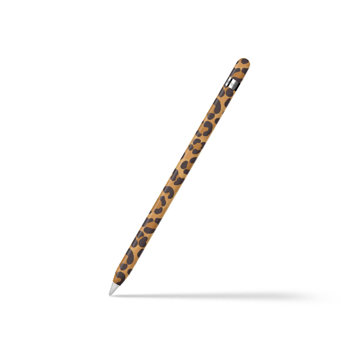 Apple Pencil skin Leopard, Brown Apple Pencil decal Available for Gen 1 And Gen 2, High-Quality 3M Vinyl full wrap