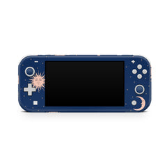 Nintendo switch Lite skin Clouds, Blue Zpdiac switches lite skin moon Full cover 3m vynl sticker