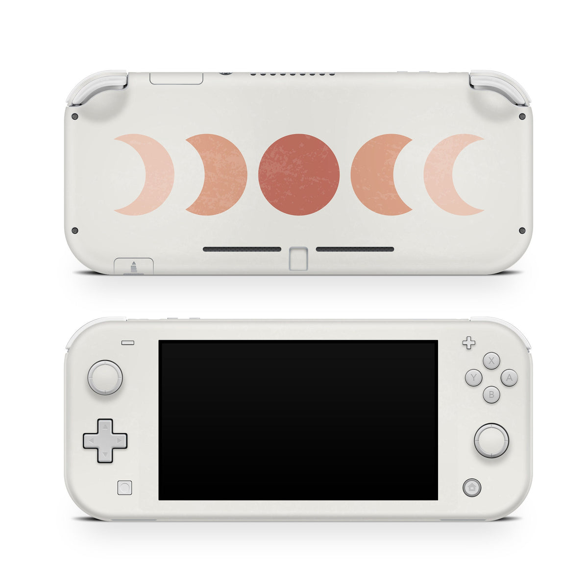 Moon Nintendo switch Lite skin, Kawaii switches lite skin Full cover 3m