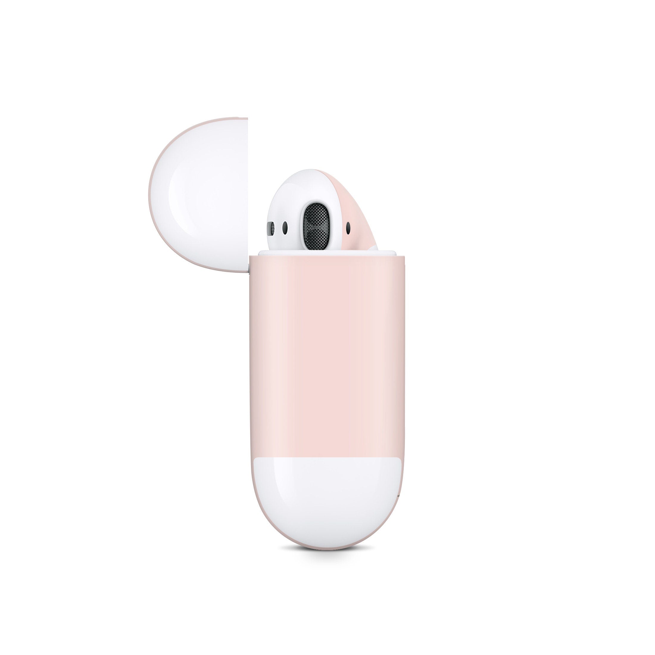 Boho Flowers Apple Airpod Skins, Pink Airpods Sticker for airpods 1 & 2 Vinyl 3m, Airpods skin earbuds, Airpods Protective Full wrap Cover