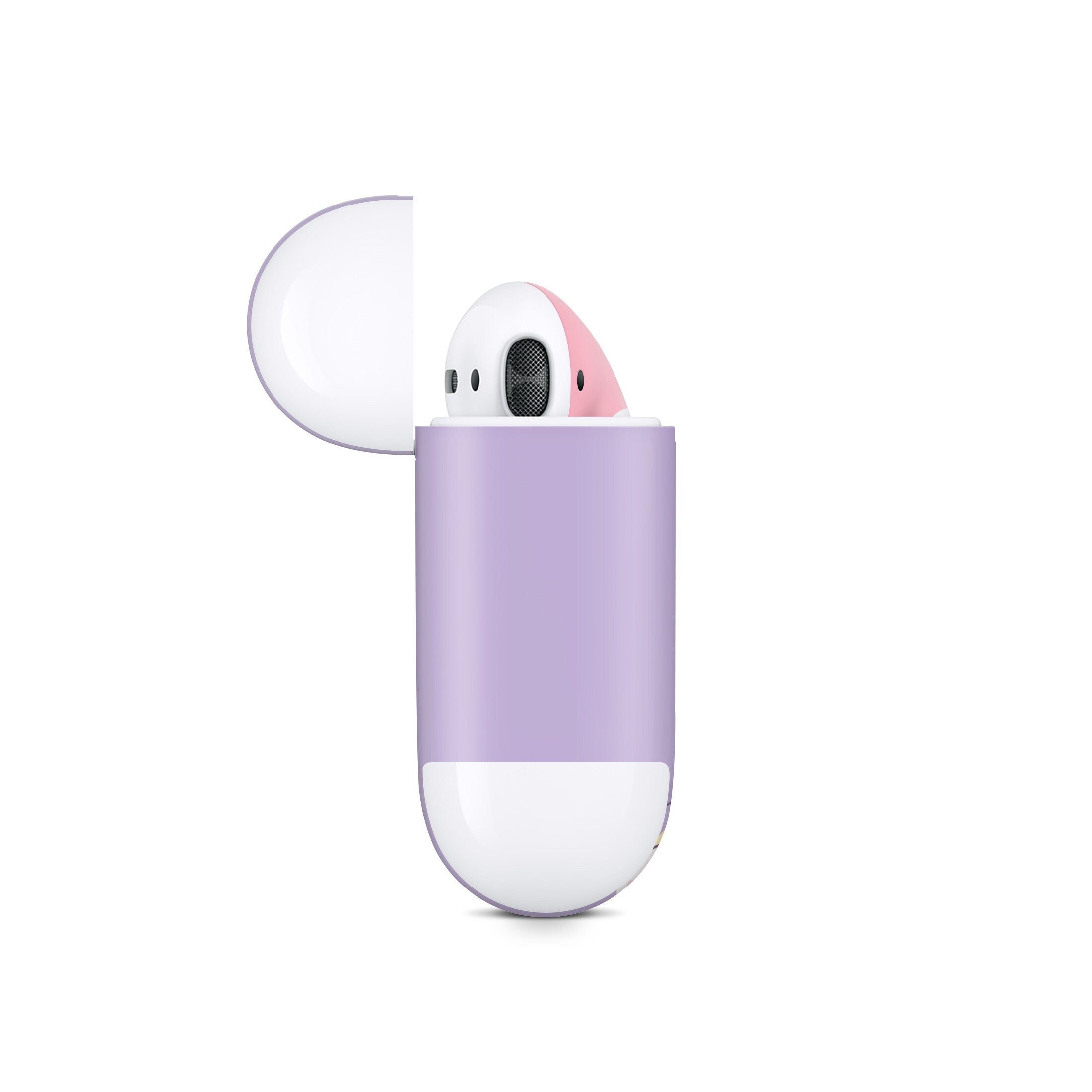 Unicorn Apple Airpod Skins, Kawaii Airpods Sticker for airpods 1 & 2 Vinyl 3m, Airpods skin earbuds, Airpods Protective Full wrap Cover