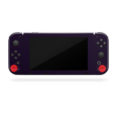 Nintendo switches skin Astronaut, Purple switch skin Kawaii cute skin Premium Vinyl 3M Decal Stickers Full Cover