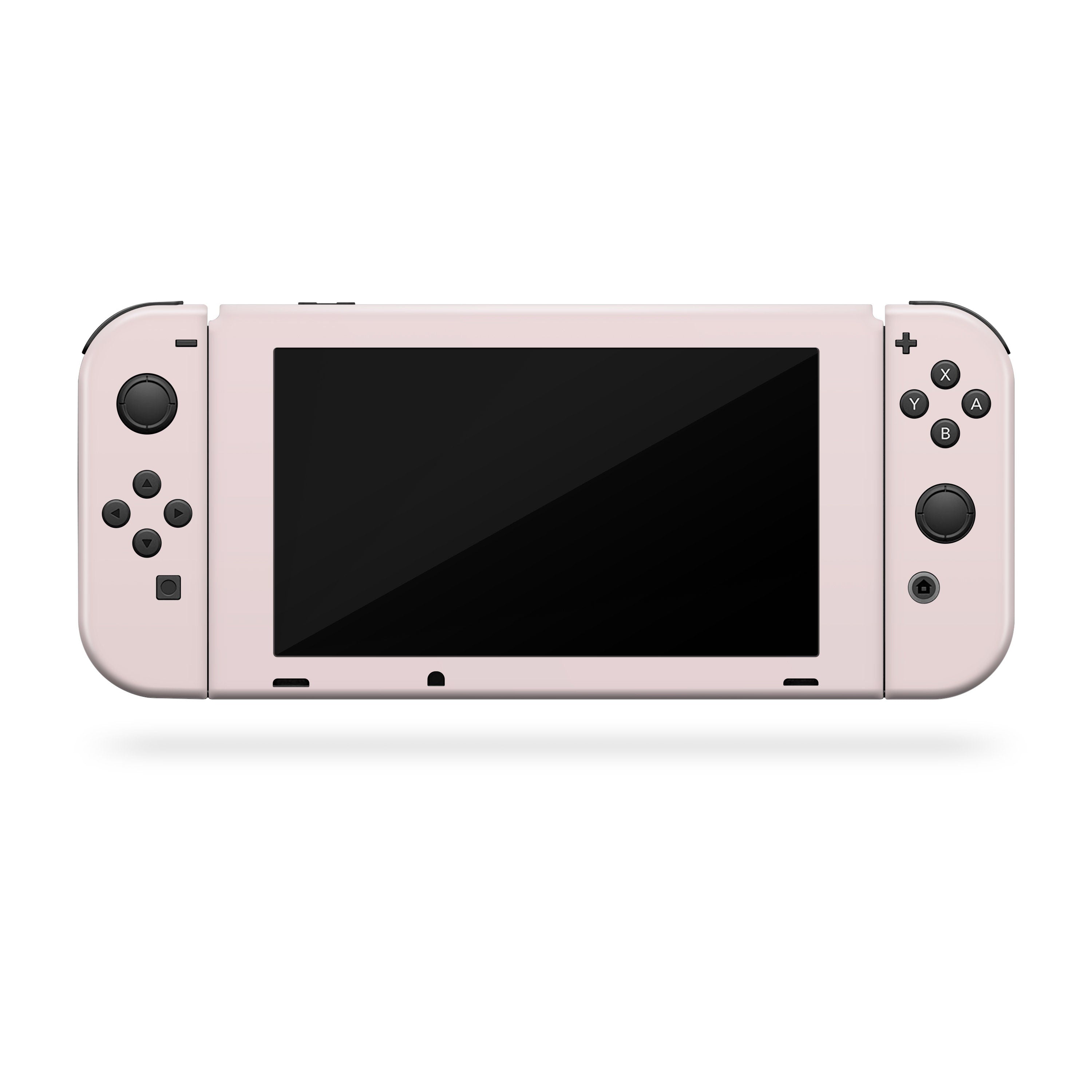 Nintendo switches skin Mountain , Pink switch skin Tightrope skin Premium Vinyl 3M Decal Stickers Full Cover