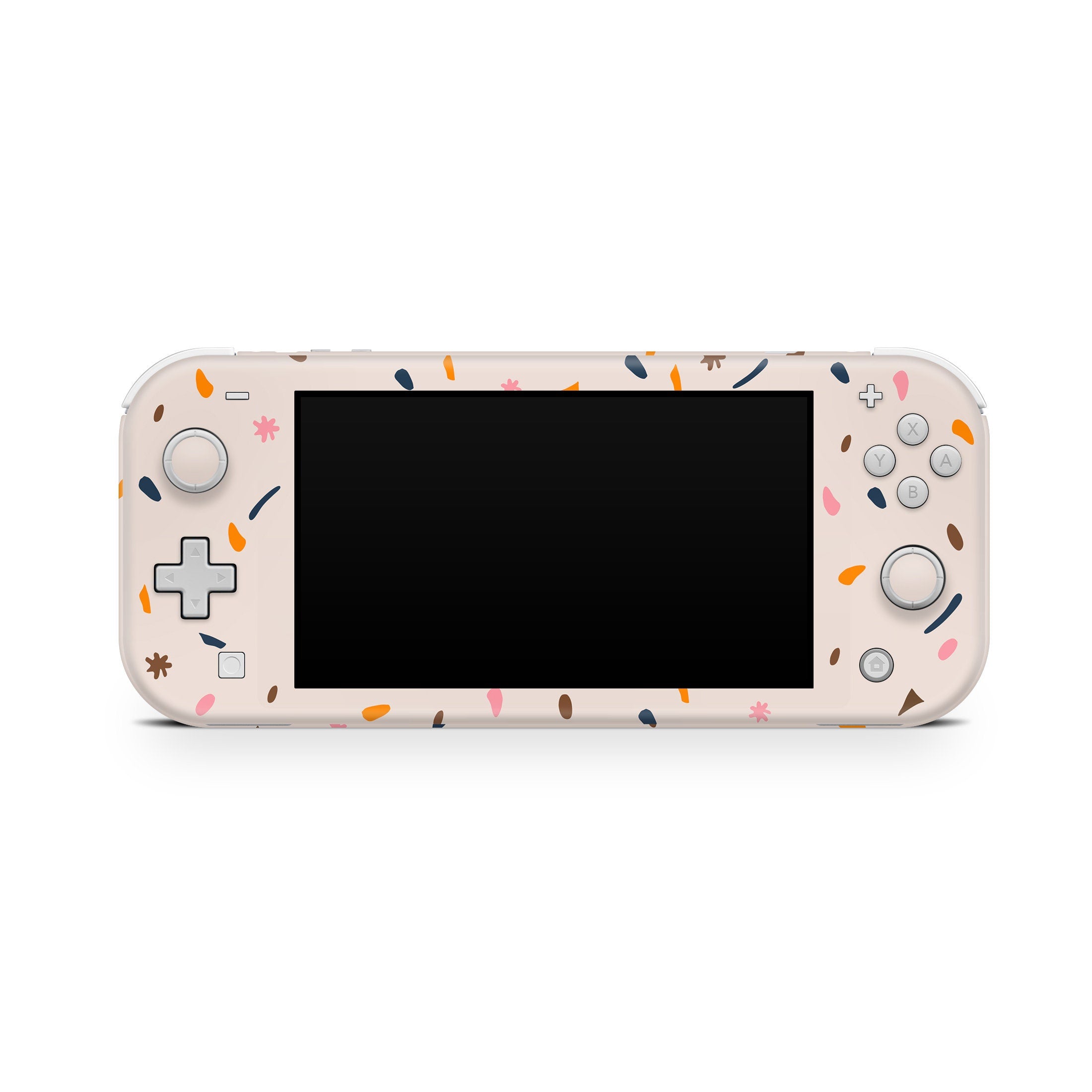 Nintendo switch Lite skin  Black Lives Matter, switch lite skin Cute Beige, Kawaii Switch lite sticker Full cover 3m