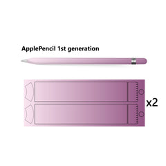 Apple Pencil skin Purple, Available for Gen 1 And Gen 2, High-Quality 3M Vinyl full wrap