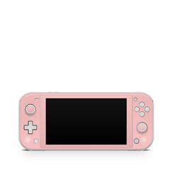 TACKY DESIGN Christmas Nintendo Switch Lite Skin Wrap | Pastel Blue Anime 3M Vinyl Full Cover - Tackydesign