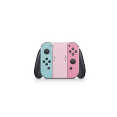 ColorBlocking Nintendo Switch Skin |Colorwave Full Wrap 3M Vinyl Cover