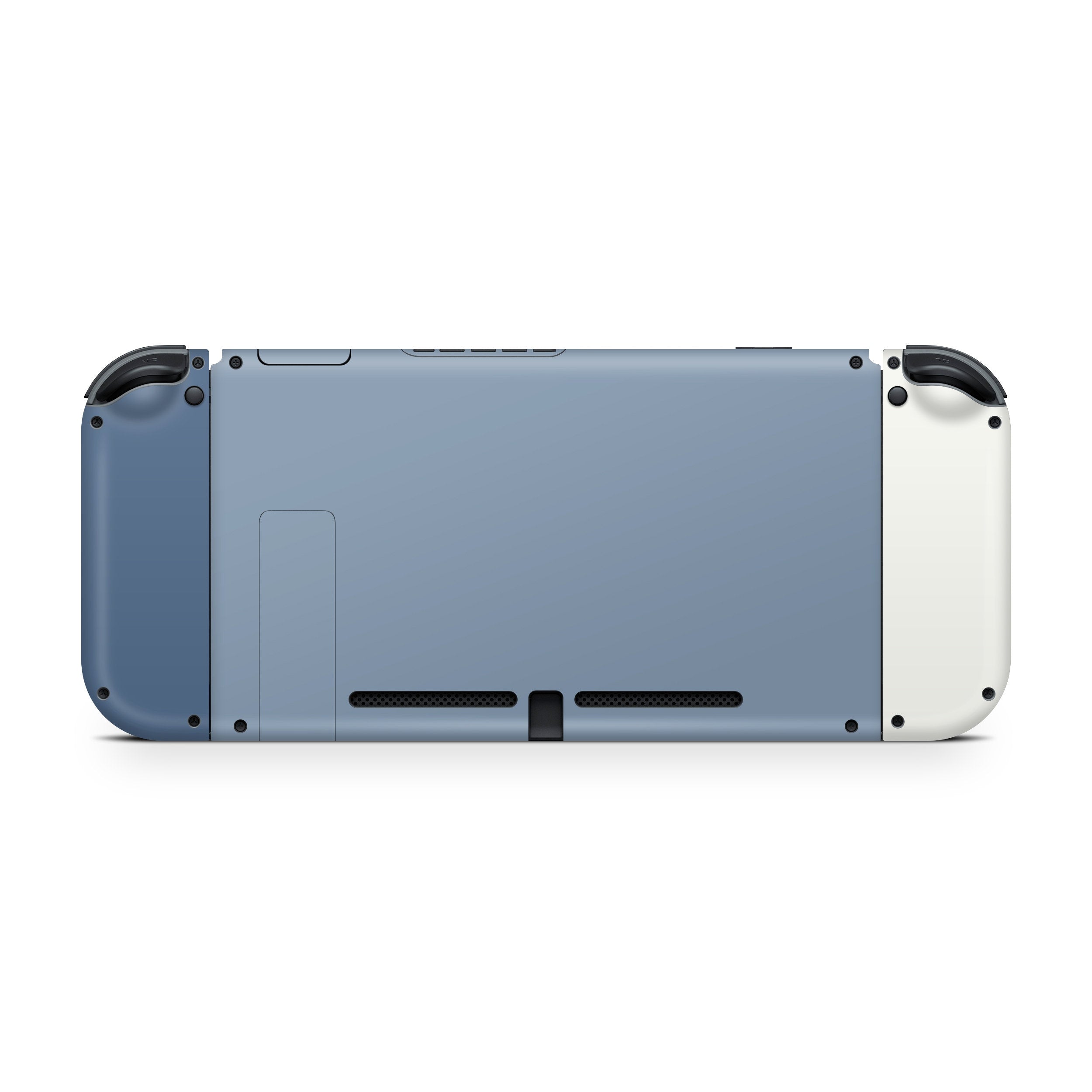 TACKY DESIGN ColorWave Nintendo Switch Skin Wrap | Retro Color Blocking 3M Vinyl Cover - Tackydesign