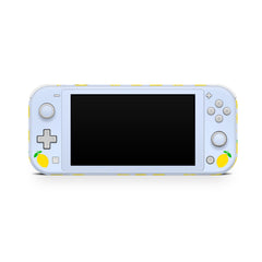 TACKY DESIGN Nintendo Switch Lite Skin Wrap | Cute Lemons 3M Vinyl Full Cover - Tackydesign