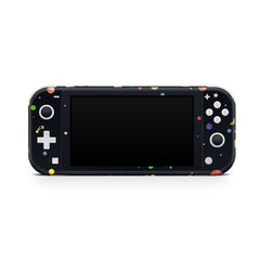 TACKY DESIGN Nintendo Switch Lite Skin Wrap | Planets Galaxy 3M Vinyl Full Cover - Tackydesign