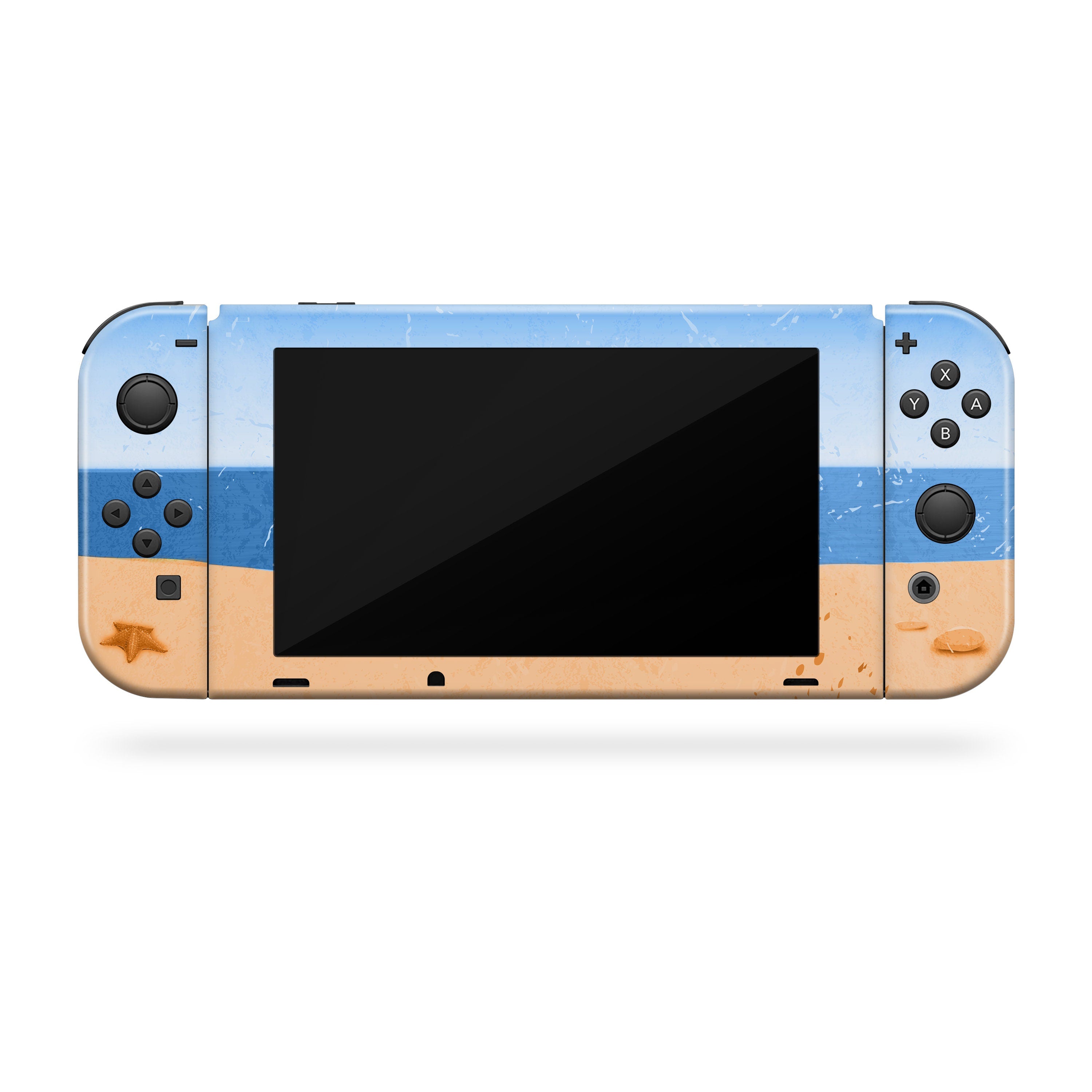 TACKY DESIGN Pin - Up Girls Car Nintendo Switch Skin Wrap | Retro 3M Vinyl Full Cover - Tackydesign