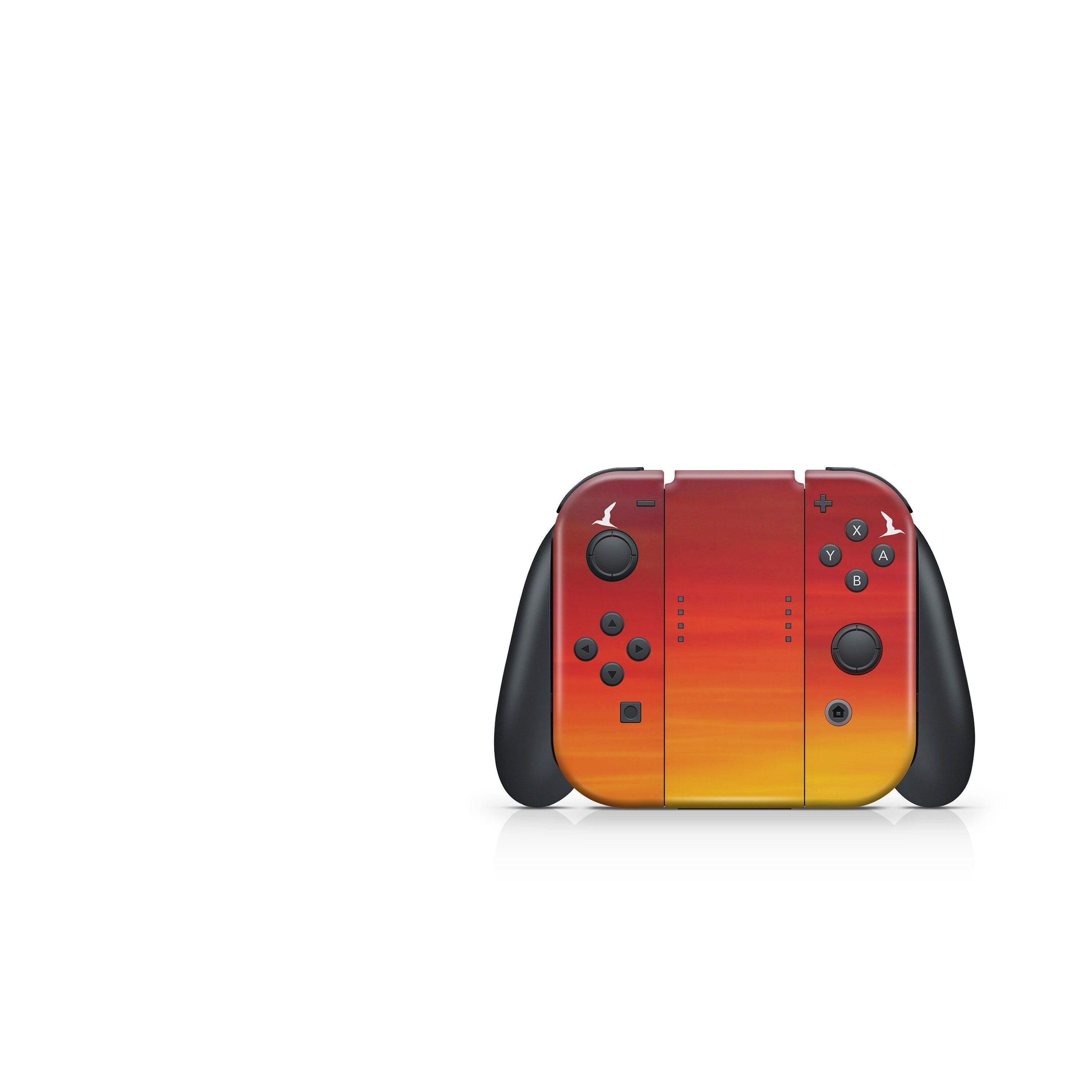 TACKY DESIGN Sunset Nintendo Switch Skin Wrap | 3M Vinyl Full Cover - Tackydesign